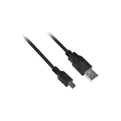 GoGEN GOGMINUSB150MM01 USB/mini USB, 1,5m