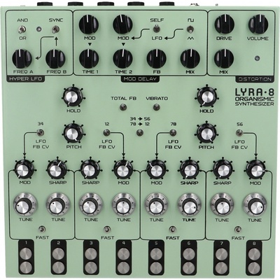 Soma Lyra-8