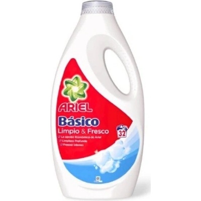 Ariel Básic prací gel 1440 ml 32 PD