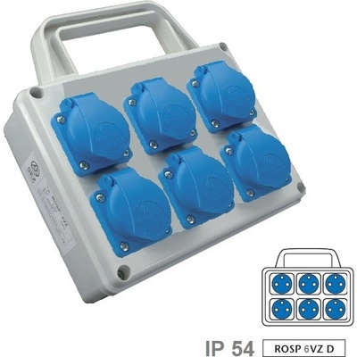 SEZ ROSP 6VZD