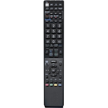 съвместим Sharp ga983wjsa - заместител дистанционно управление (ga983wjsa)