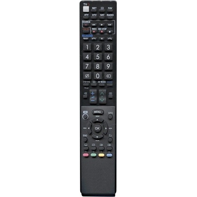 съвместим Sharp ga983wjsa - заместител дистанционно управление (ga983wjsa)