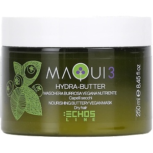 Echosline Веган балсам за подхранване на боядисаната коса Echosline Maqui 3 Color Saving Mask 250мл