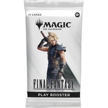 Magic the Gathering Magic the Gathering: Final Fantasy Play Booster (122124-1)
