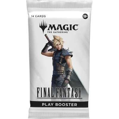 Magic the Gathering Magic the Gathering: Final Fantasy Play Booster (122124-1)
