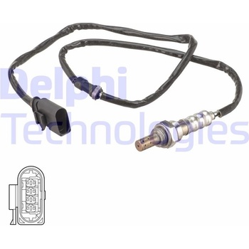 Lambda sonda DELPHI ES21111-12B1