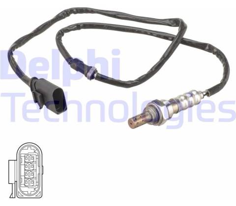 Lambda sonda DELPHI ES21111-12B1 (ES2111112B1)
