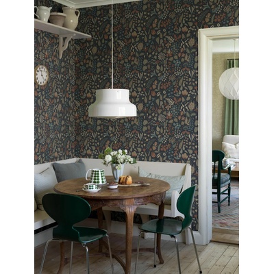 Borastapeter 1372 Vliesová tapeta na zeď Scandinavian Designers, rozměry 0,53 x 10,05 m