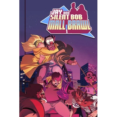 Interabang Entertainment Jay and Silent Bob Mall Brawl (PC)