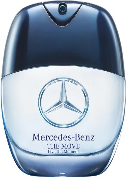 Mercedes-Benz The Move Live The Moment EDP 60 ml