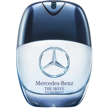 Image 1 of Mercedes-Benz The Move Live The Moment EDP 60 ml