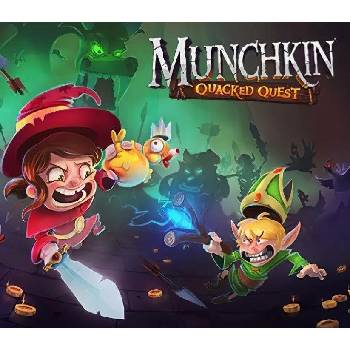 Munchkin: Quacked Quest