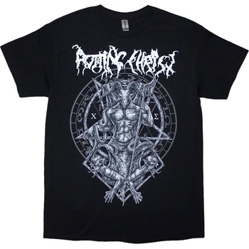 Rotting Christ Риза Hellenic Black Metal Legions Unisex Black XL (ROTCTS01MB04)