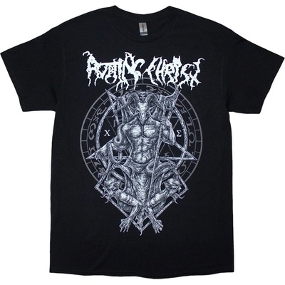 Rotting Christ Hellenic Black Metal Legions Black XL Риза (ROTCTS01MB04)