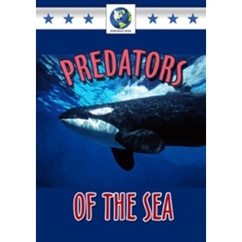 Predators of the Sea DVD