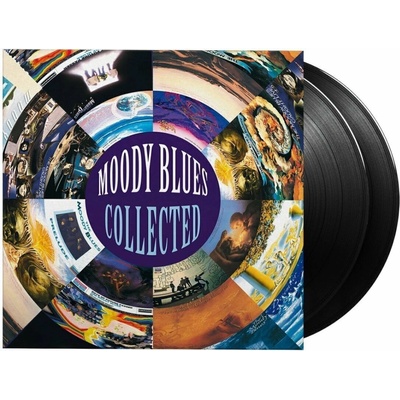 The Moody Blues - Collected (Limited Edition) (180 g) (2 ) LP