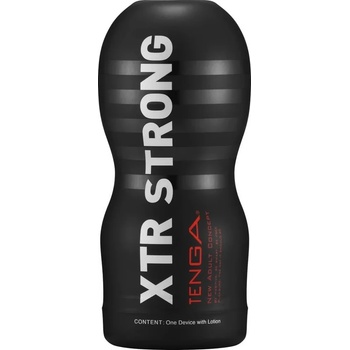 Image 1 of Мастурбатор, екстра силен - Tenga Original Vacuum Cup (TENGA00228)