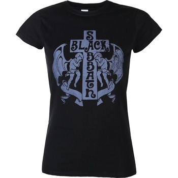 Image 1 of ROCK OFF Дамска тениска Black Sabbath - Angels - ROCK OFF - BSTS84LB