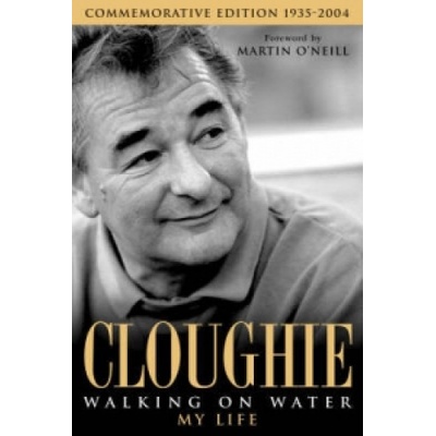 Cloughie - Walking on WaterPaperback