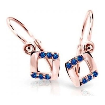 Cutie Jewellery C2268-10-X-4 modrá
