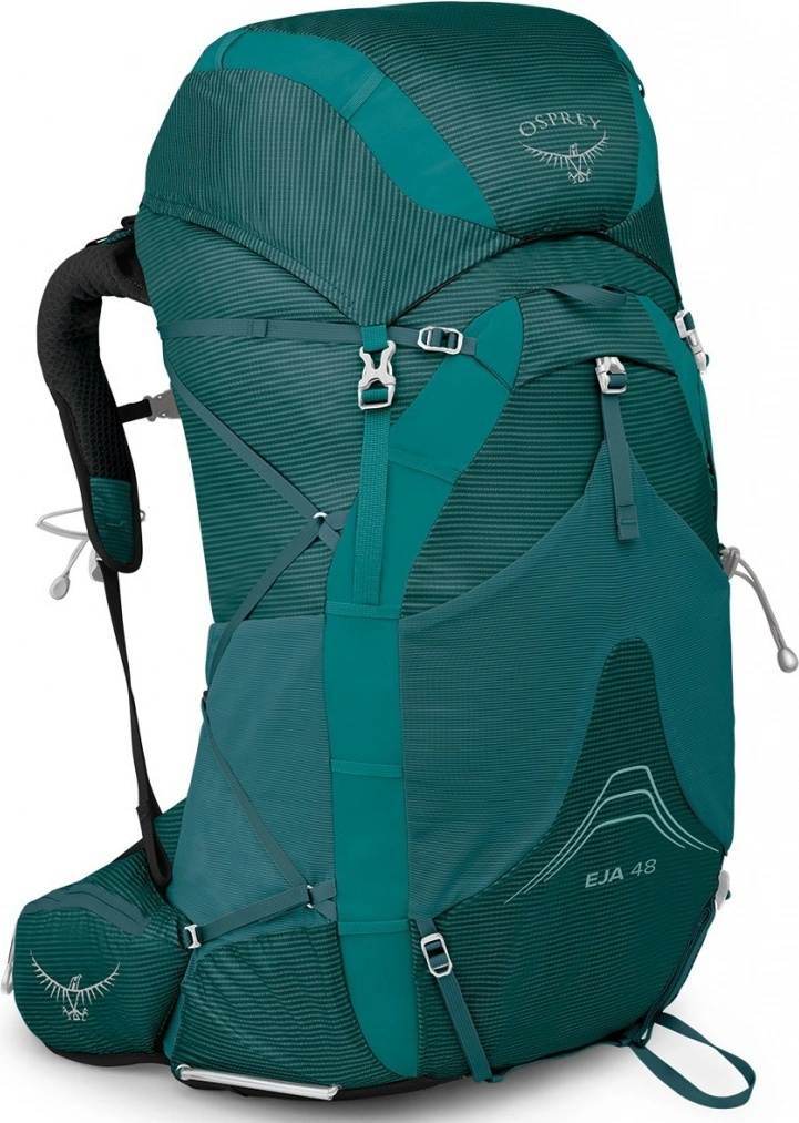 Osprey Eja 48l modrý