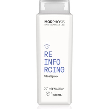 Framesi Morphosis Reinforcing шампоан за стимулиране растежа на косата и против косопад за мазна кожа на скалпа 250ml