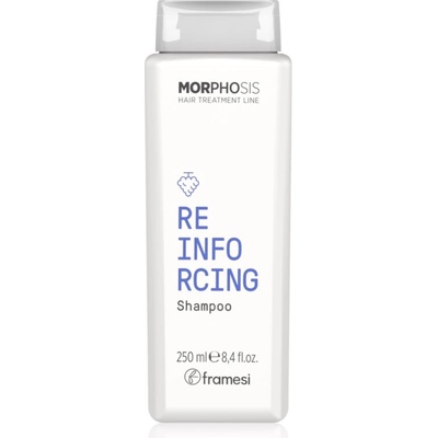 Framesi Morphosis Reinforcing шампоан за стимулиране растежа на косата и против косопад за мазна кожа на скалпа 250ml