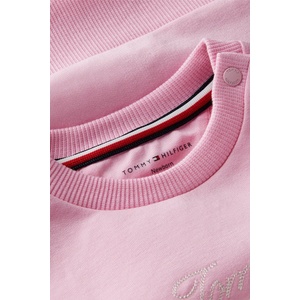Tommy Hilfiger спортен комплект анцуг за бебе с памук (KN0KN02248.9BY2.G)