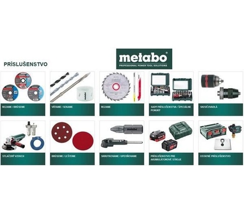 Metabo TP 7500 SI