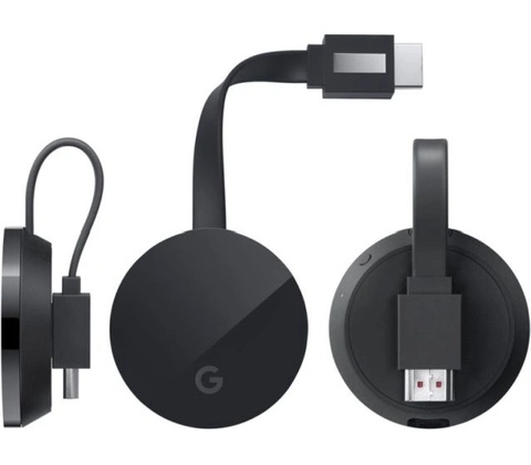 Google Chromecast Ultra
