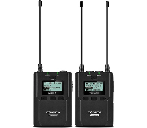 Commlite CVM-WM200B