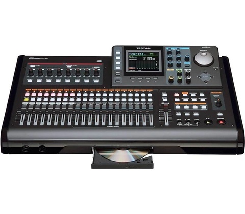 Tascam DP-24SD