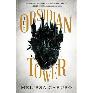 Obsidian Tower | Melissa Caruso (ISBN: 9780356513195)
