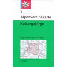 Kaisergebirge