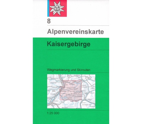 Kaisergebirge