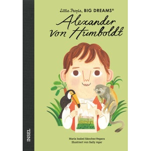 Alexander von Humboldt | Sally Agar, Svenja Becker (ISBN: 9783458643333)