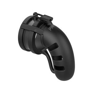 ManCage Model 19 Leonard с разделител за тестисите - 4, 5 / 11, 5 cm