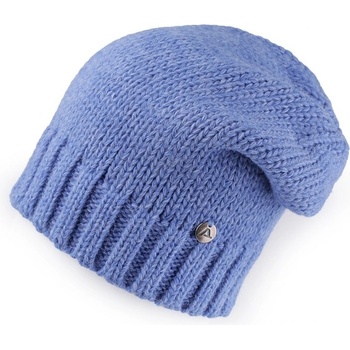 Zimní čepice 10 modrá