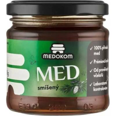 Medokom med lesní 250g