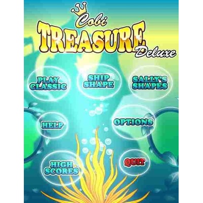 Cobi Treasure Deluxe