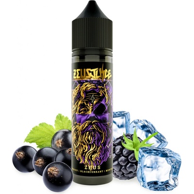 Zeus Juice Shake & Vape Zeus 10 ml