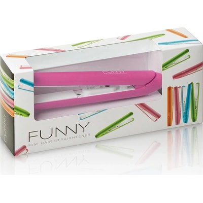 Sthauer Funny Small Ceramic Iron pink