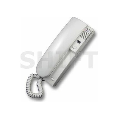 Domácí telefon LY-8 bílý 2x tlačítko – Hledejceny.cz