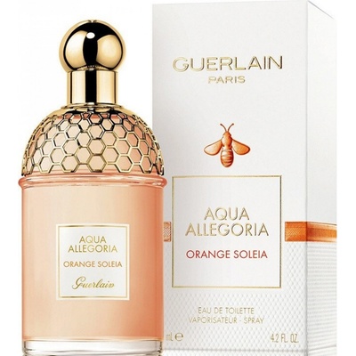 Guerlain Aqua Allegoria Orange Soleia toaletní voda dámská 125 ml