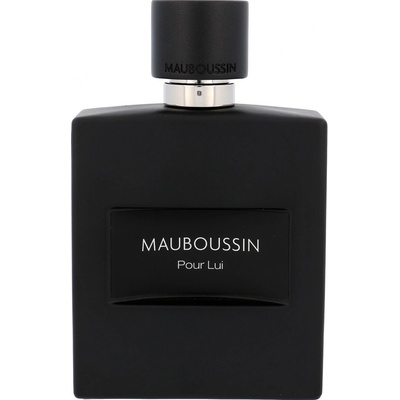 Mauboussin Pour Lui in Black parfémovaná voda pánská 100 ml