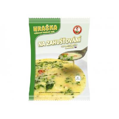 HRAŠKA NA ZAHUŠŤOVÁNÍ BEZLEPKOVÁ 1kg CERIA