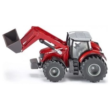 Image 1 of SIKU - Метален трактор Massey Ferguson (1985)