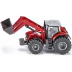 SIKU - Метален трактор Massey Ferguson (1985)