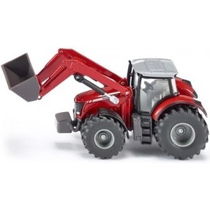 SIKU - Метален трактор Massey Ferguson (1985)