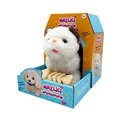Alltoys Mazlíci kočička Micka